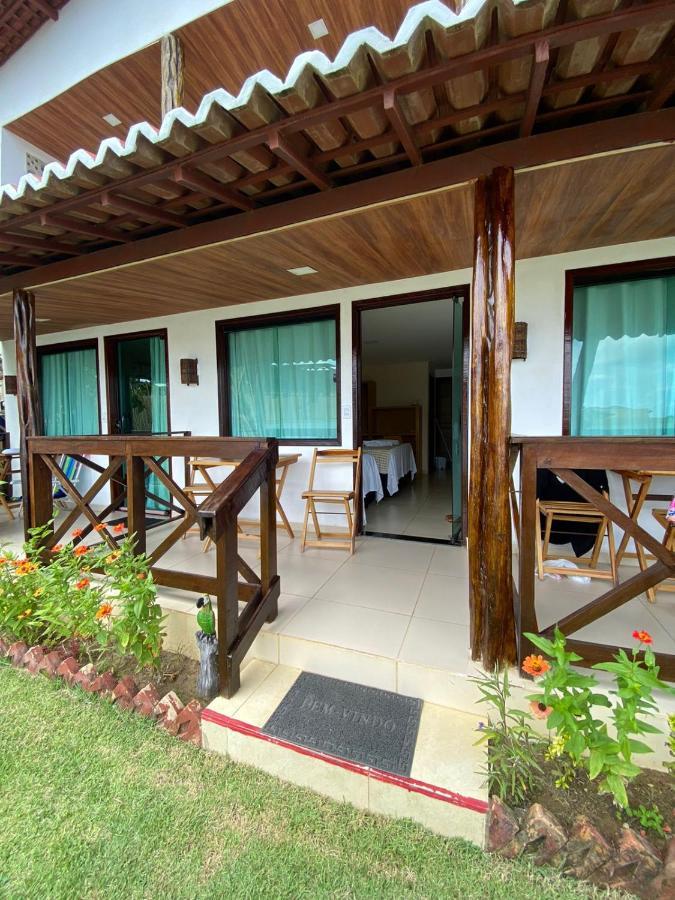 Pousada Grandmar, Maragogi Exterior foto