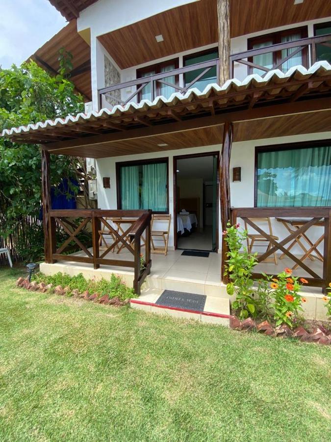 Pousada Grandmar, Maragogi Exterior foto