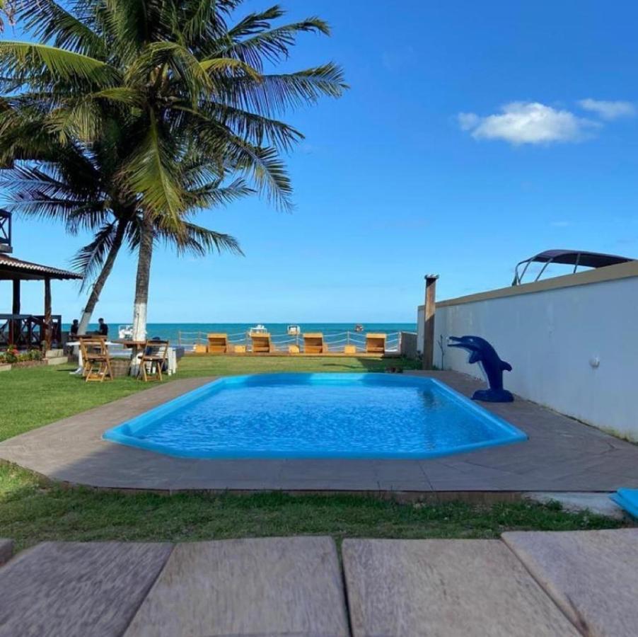Pousada Grandmar, Maragogi Exterior foto