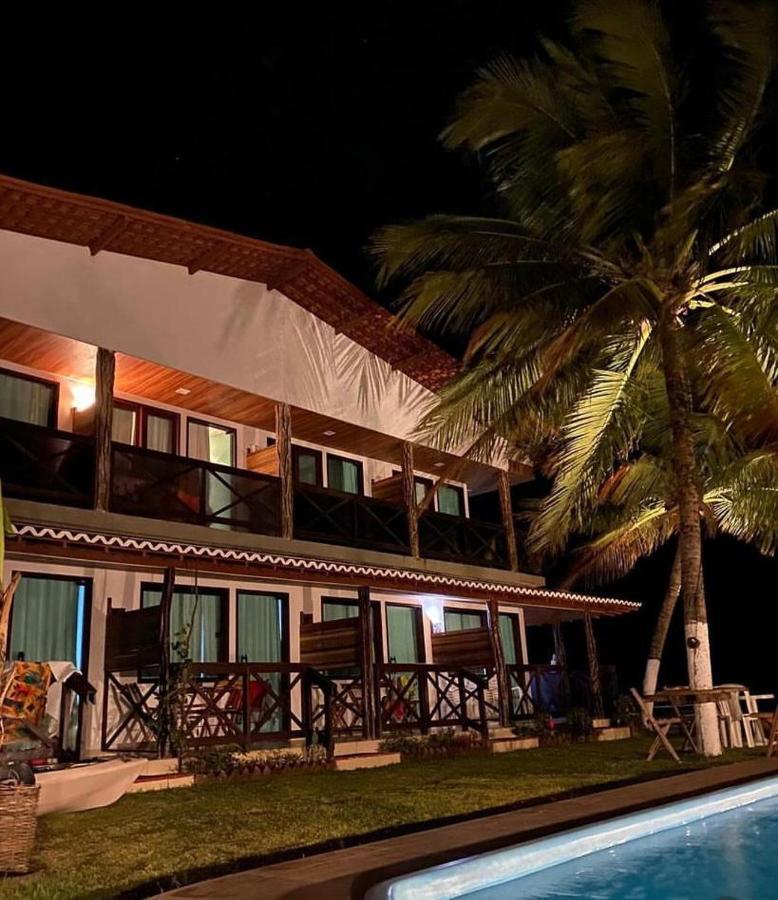 Pousada Grandmar, Maragogi Exterior foto