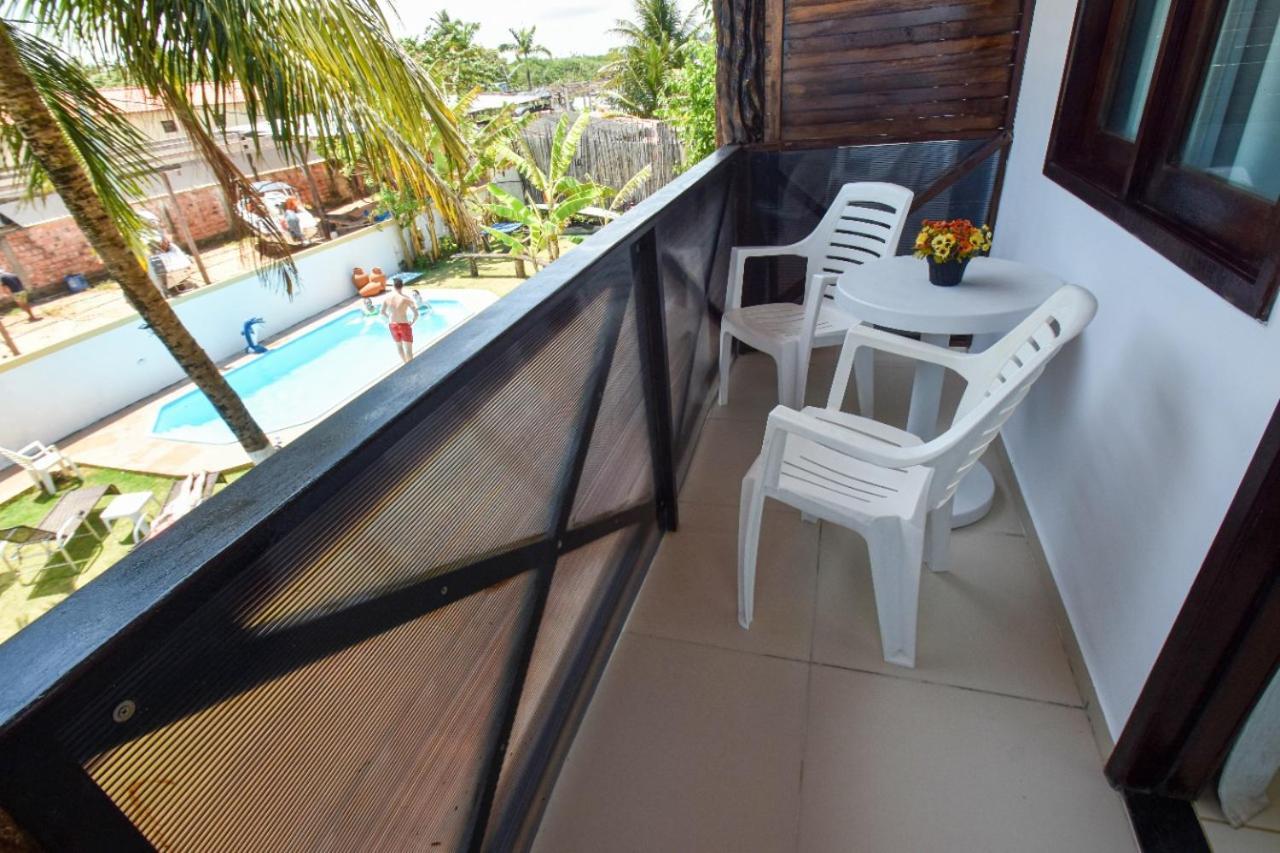 Pousada Grandmar, Maragogi Exterior foto