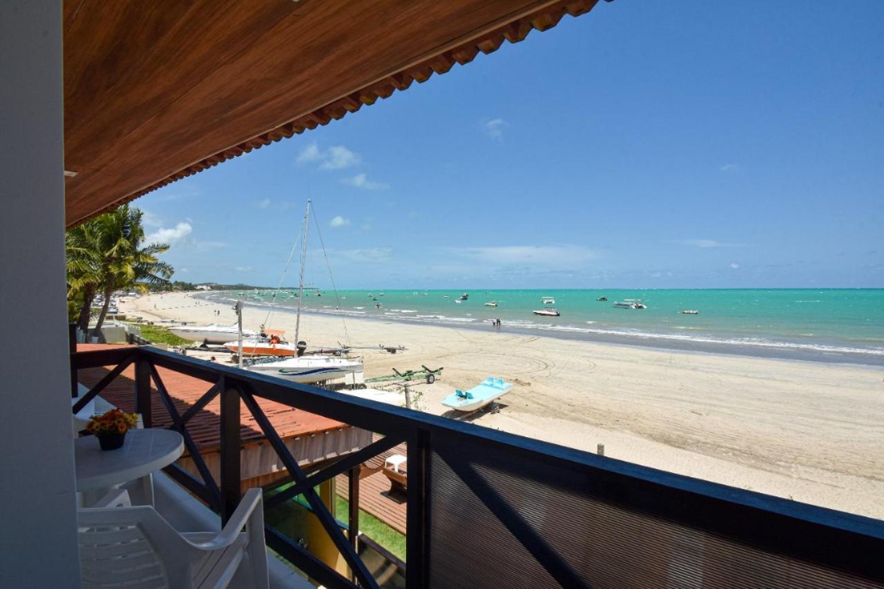 Pousada Grandmar, Maragogi Exterior foto