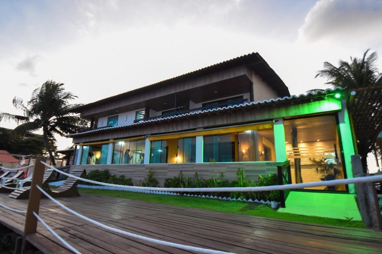 Pousada Grandmar, Maragogi Exterior foto