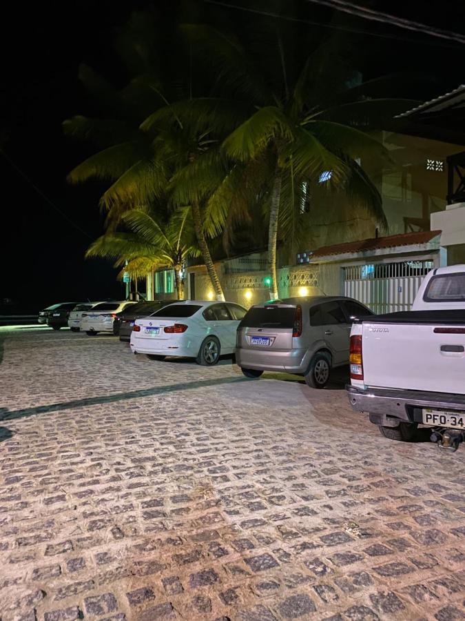 Pousada Grandmar, Maragogi Exterior foto