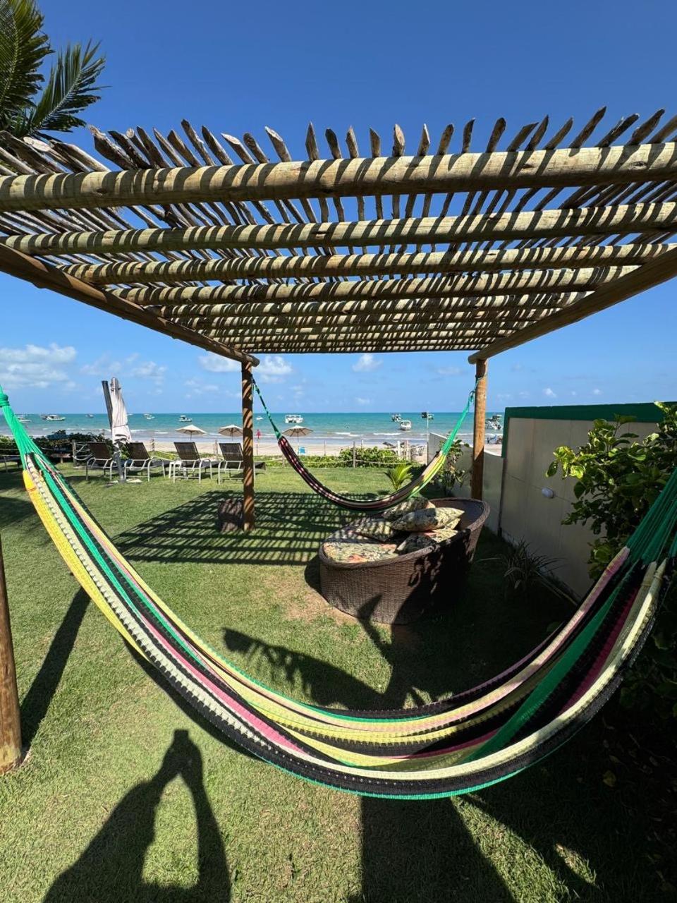 Pousada Grandmar, Maragogi Exterior foto